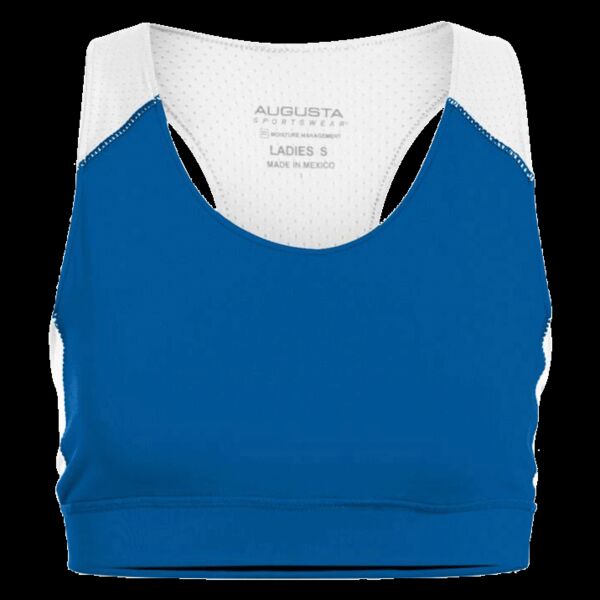 Ladies All Sport Sports Bra Thumbnail