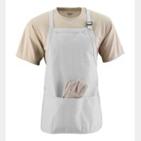 Medium Length Apron With Pouch Thumbnail