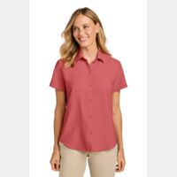 Women's Short Sleeve UV Dockside Shirt Thumbnail