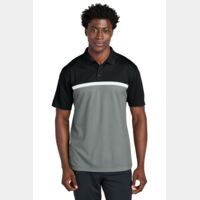 UV Micropique Colorblock Polo Thumbnail