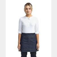 Jeans Stitch Denim Waist Apron Thumbnail