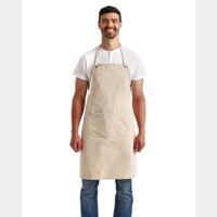 Artisan's Choice Double Pocket Canvas Apron Thumbnail