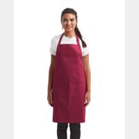 Recycled Pocket Bib Apron Thumbnail