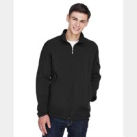 Men's Three Layer Fleece Performance Soft Shell Jacket Thumbnail