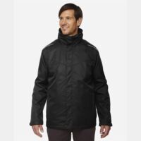 Men's Tall Region 3-in-1 Jacket with Fleece Liner Thumbnail