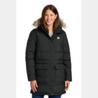 Women's Montana Insulated Hooded Coat Thumbnail