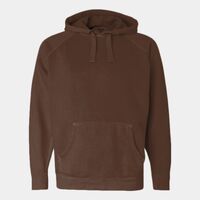 Unisex Garment-Dyed Hooded Sweatshirt Thumbnail