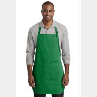 Full Length Two Pocket Bib Apron Thumbnail