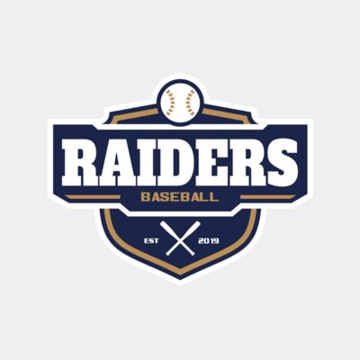 Raiders Baseball logo 02 Thumbnail