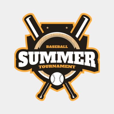 Summer Tournament Baseball logo 01 Thumbnail