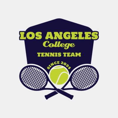 Tennis Team Los Angeles College 01 Thumbnail