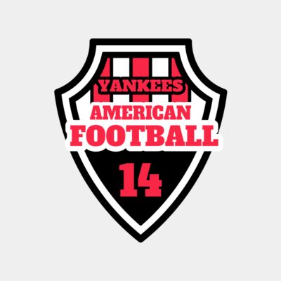 American Football logo 08 Thumbnail