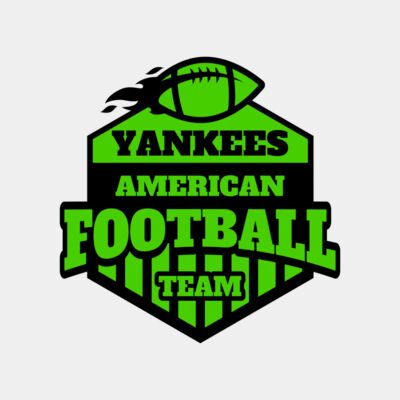 American Football logo 25 Thumbnail