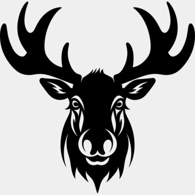 Moose   Clipart 2 Thumbnail