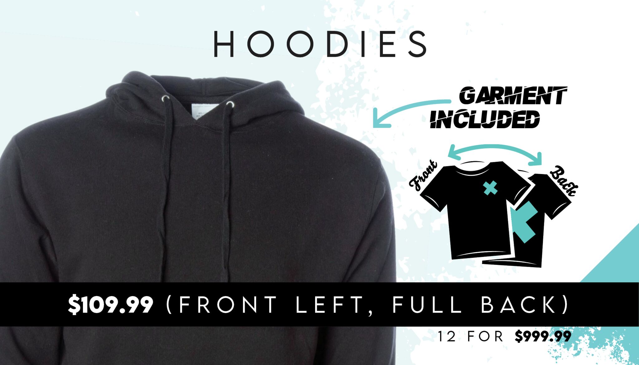 hoodies