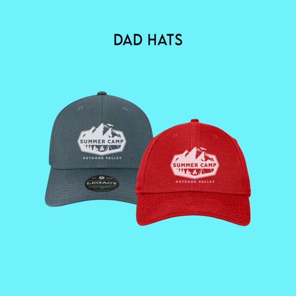 Dad Hats Thumbnail