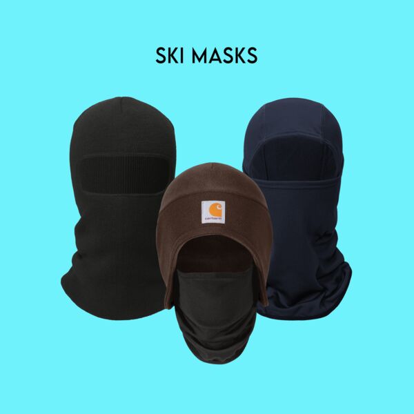 Ski Masks Thumbnail