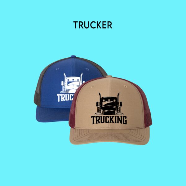 Trucker Thumbnail