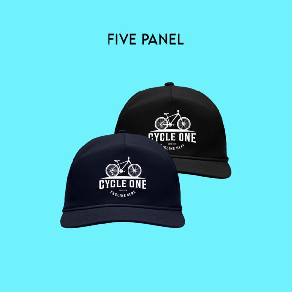 Five Panel Thumbnail