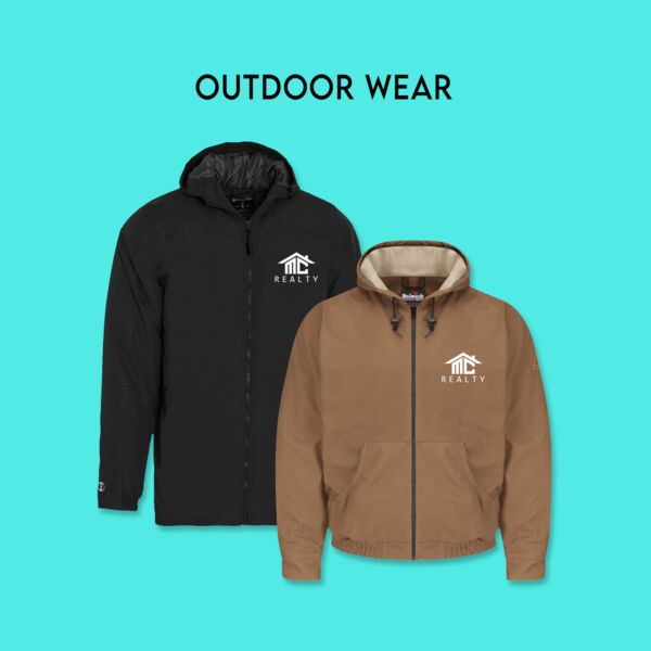 Outdoor Wear Thumbnail