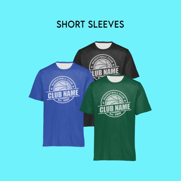 Short Sleeves Thumbnail