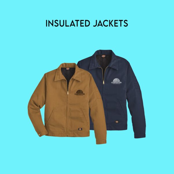 Insulated Jackets Thumbnail