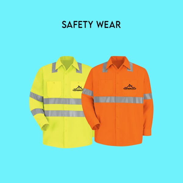 Safety wear Thumbnail