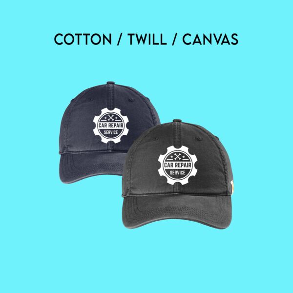 Cotton/Twill/Canvas Thumbnail