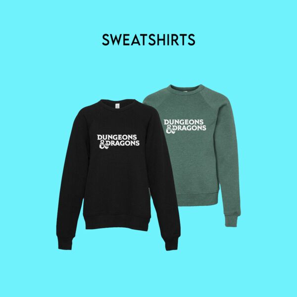 Sweatshirts Thumbnail