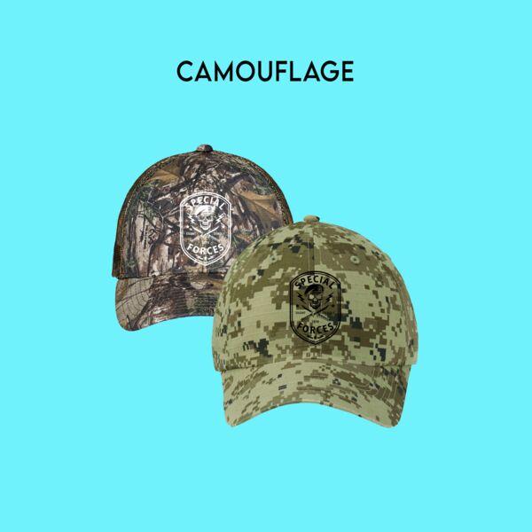 Camouflage Thumbnail