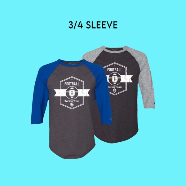 3/4 Sleeve Thumbnail