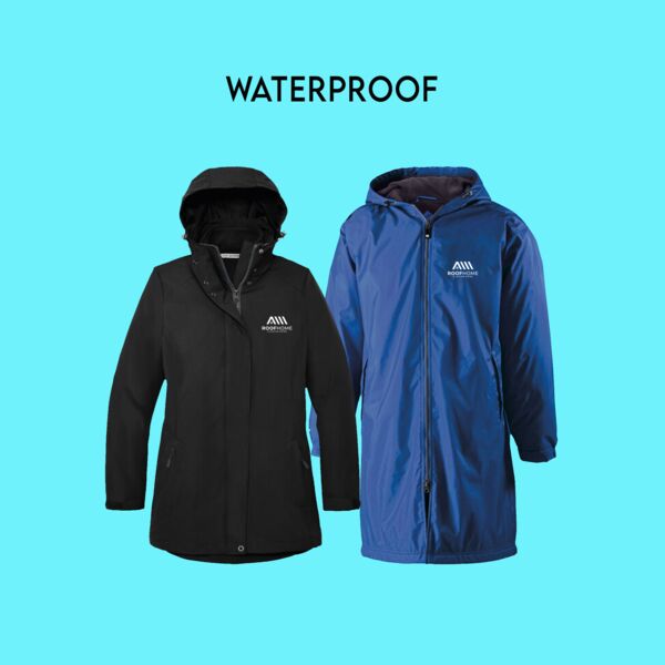 Waterproof Thumbnail