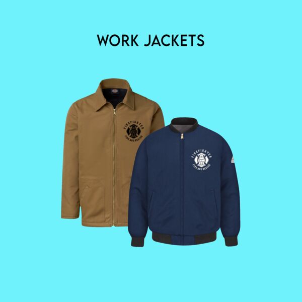 Work Jackets Thumbnail
