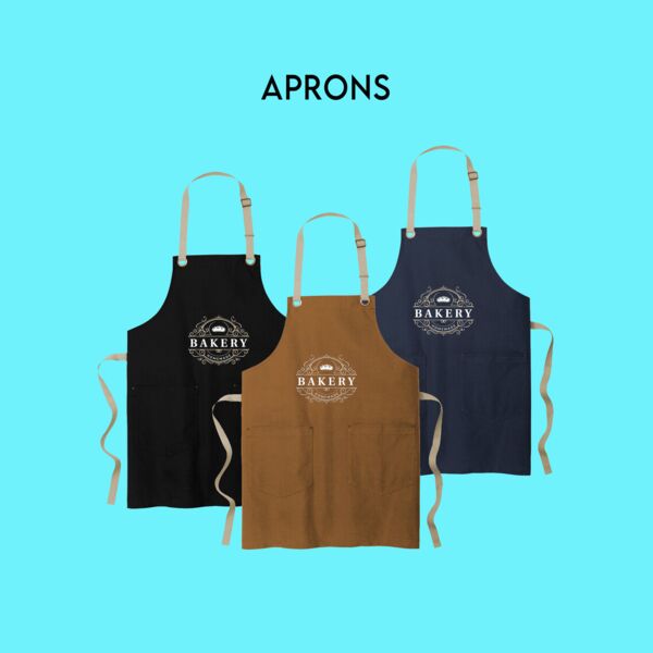 Aprons Thumbnail