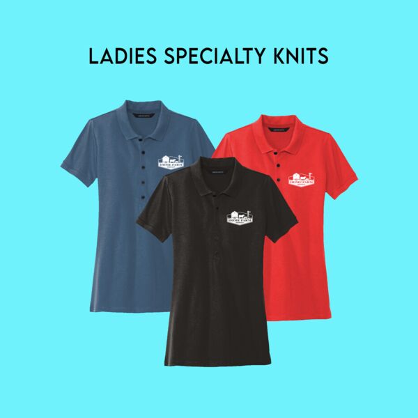 Ladies Specialty Knits Thumbnail