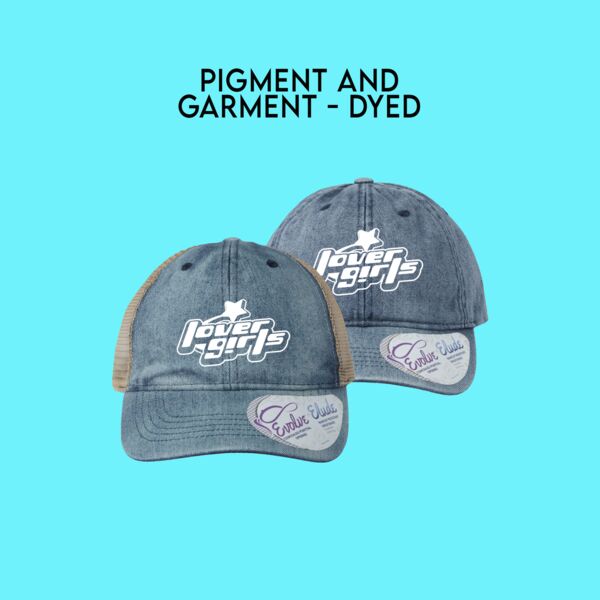 Pigment and Garment-Dyed Thumbnail