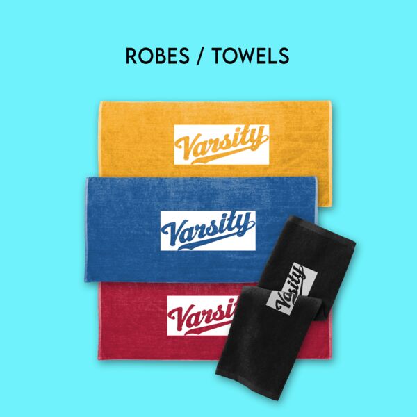 Robes/Towels Thumbnail