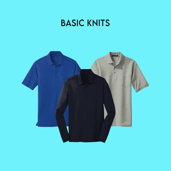 Basic Knits Thumbnail