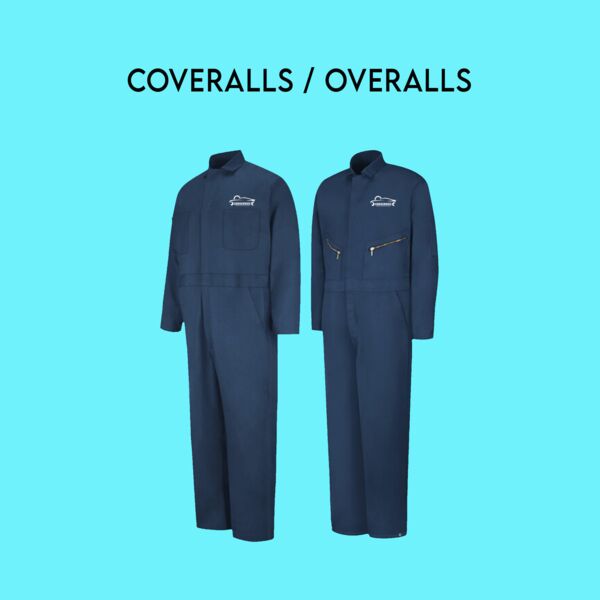 Coveralls/ Overalls Thumbnail