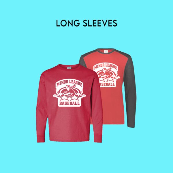 Long Sleeves Thumbnail