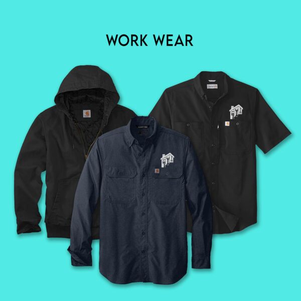 Work Wear Thumbnail