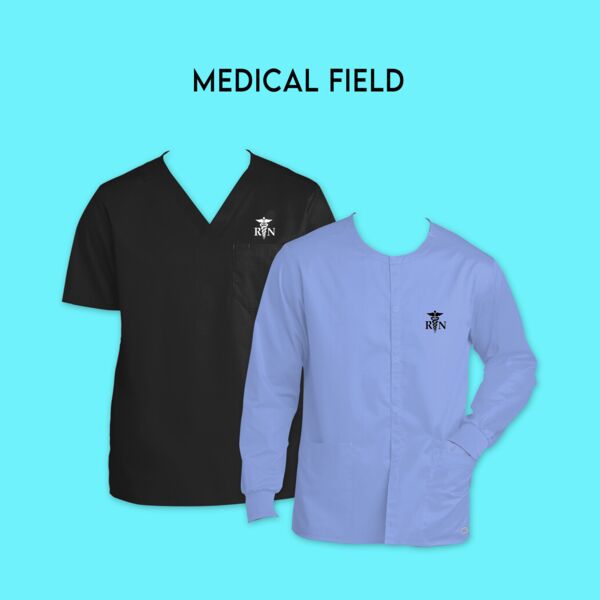 Medical Field Thumbnail