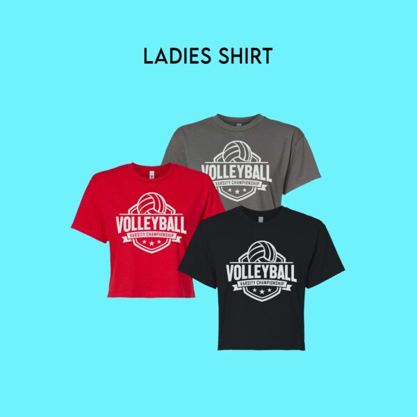 Ladies Shirt Thumbnail