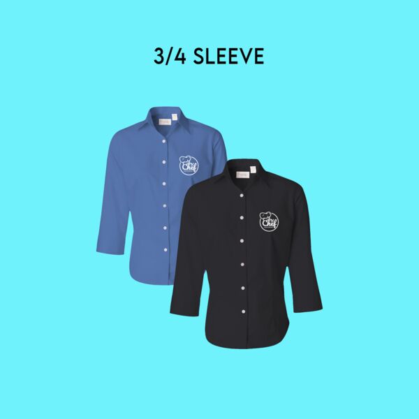 3/4 sleeve Thumbnail