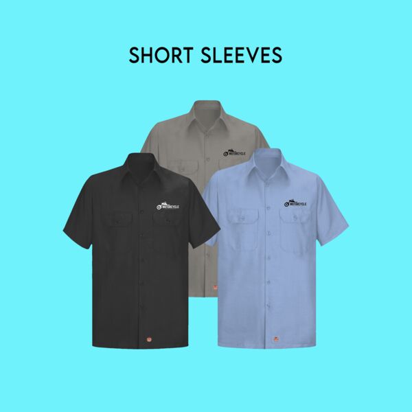 Short Sleeve Thumbnail