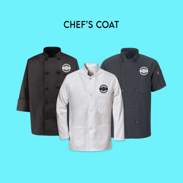 Chef's coat Thumbnail
