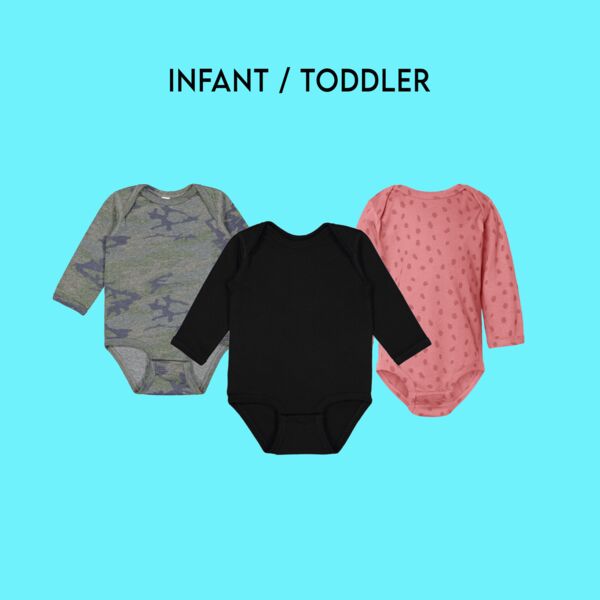 Infant / Toddler Thumbnail