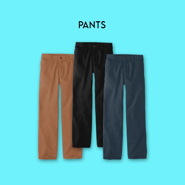 Pants Thumbnail