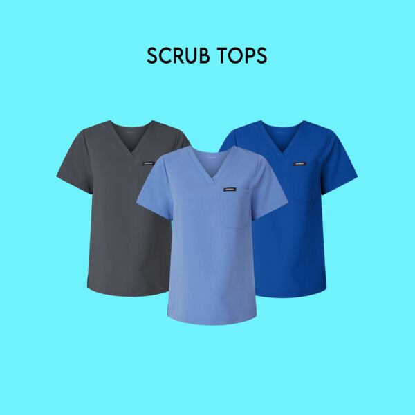 Scrub Tops Thumbnail