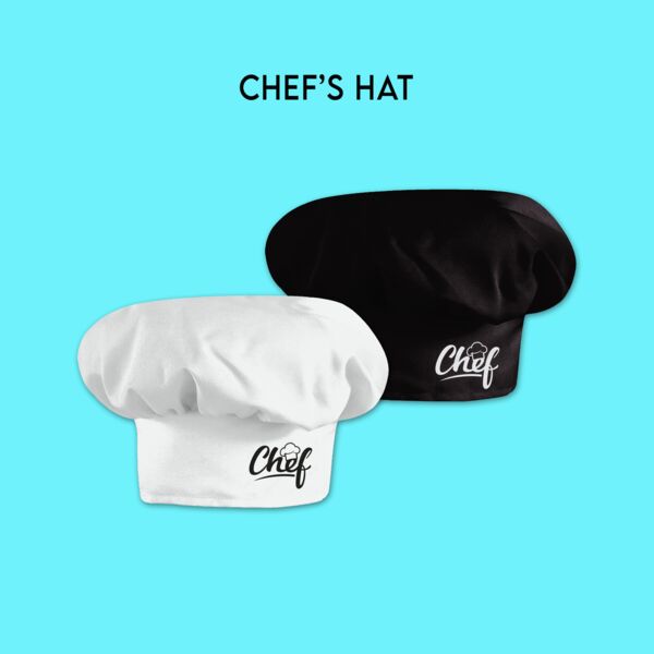Chef's hats Thumbnail